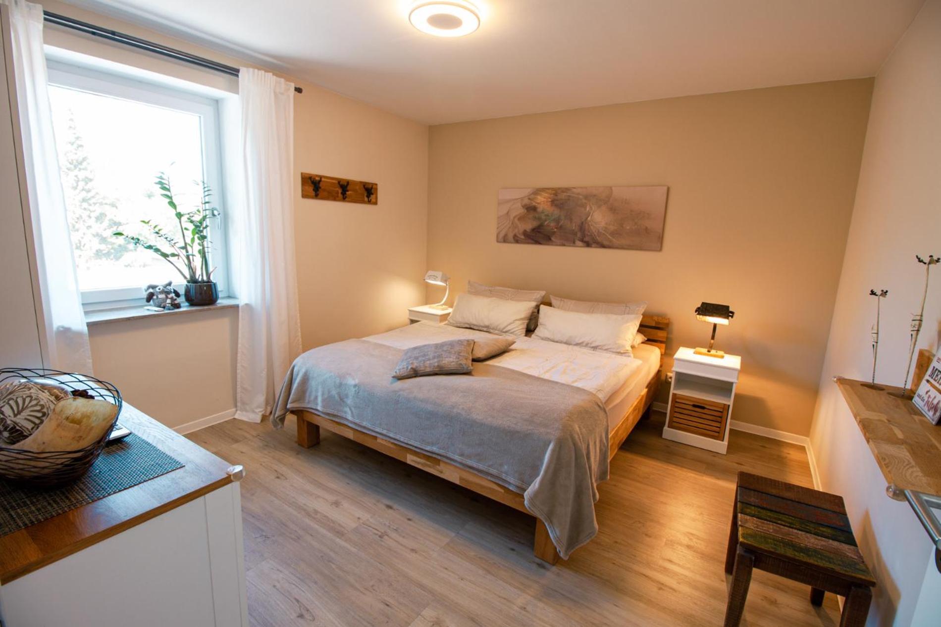 Apartment Meine Quarto foto